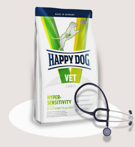 Happy Dog VET Hypersensitiv 4kg